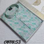 NEW COTTON কোড-53 <লেমন>